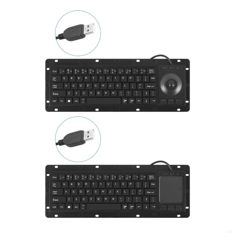 Board Game Journal - 1pc Industrial USB Touches Board Keyboards