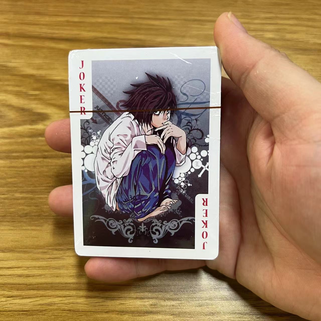 54pcs Cards Anime Death Note P - огляд і ціна Board Game Review