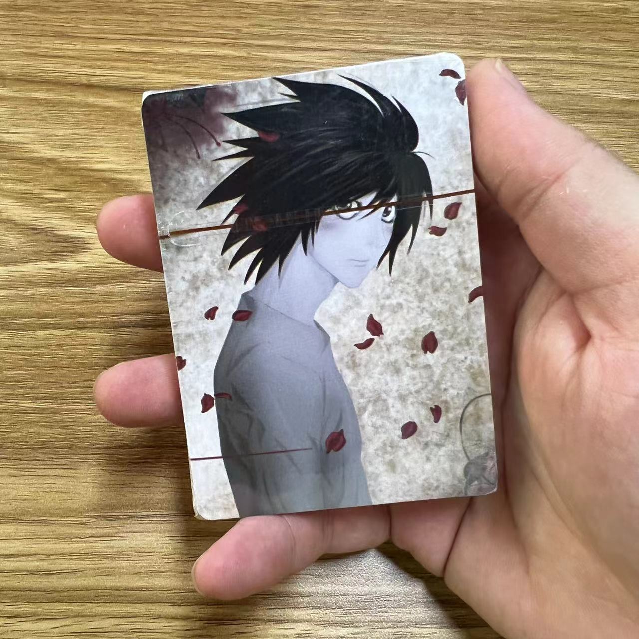 54pcs Cards Anime Death Note P - огляд і ціна Board Game Review