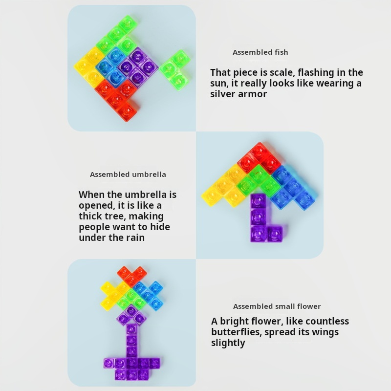Tetris Toy Mutated Square Rand - огляд і ціна Board Game Review