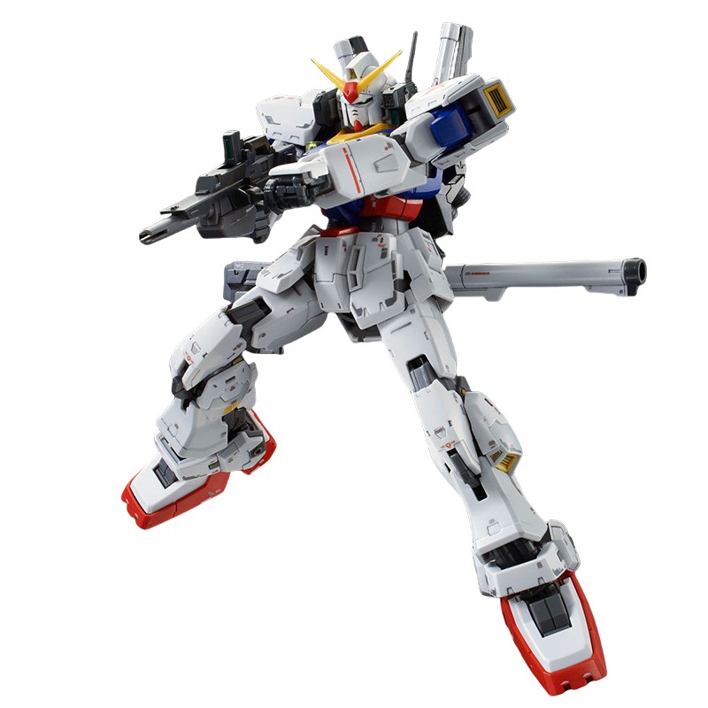 Bandai Original RG 1/144 RX178 - огляд і ціна Bandai Model Gundam Rg