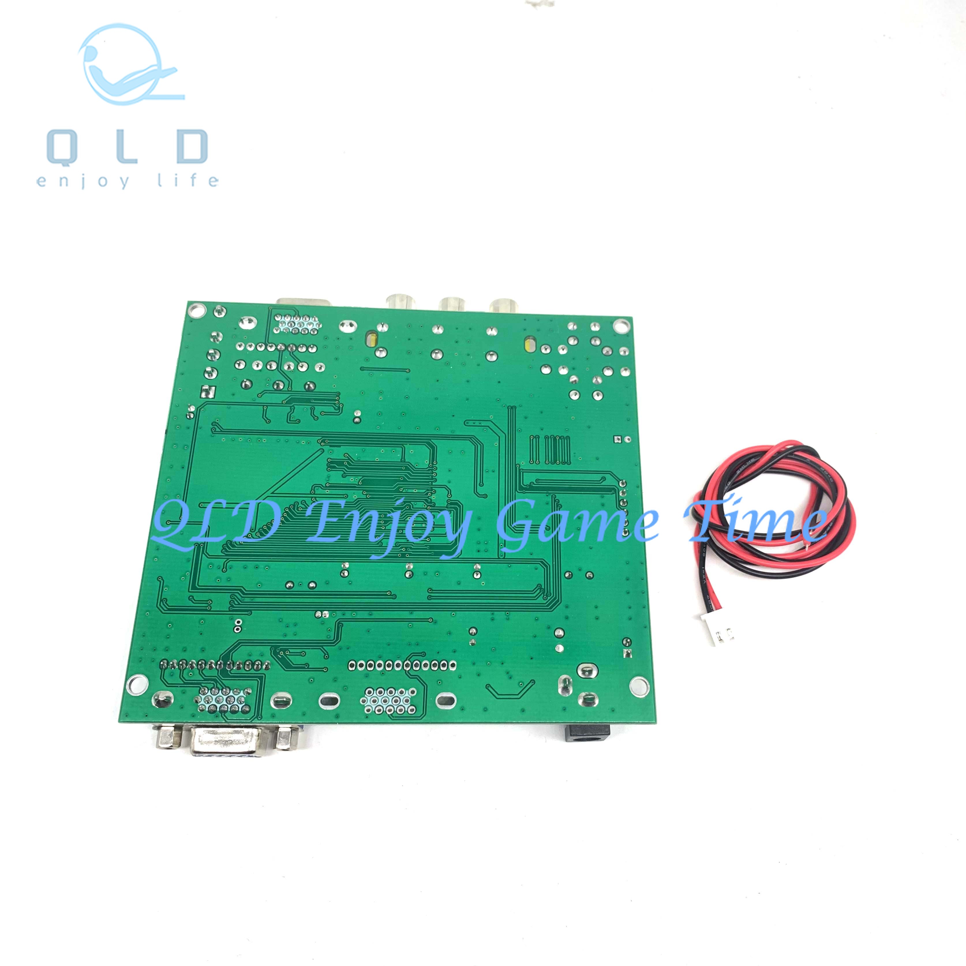 Arcade Game RGB/CGA/EGA/YUV To - огляд і ціна Board Game Video Games