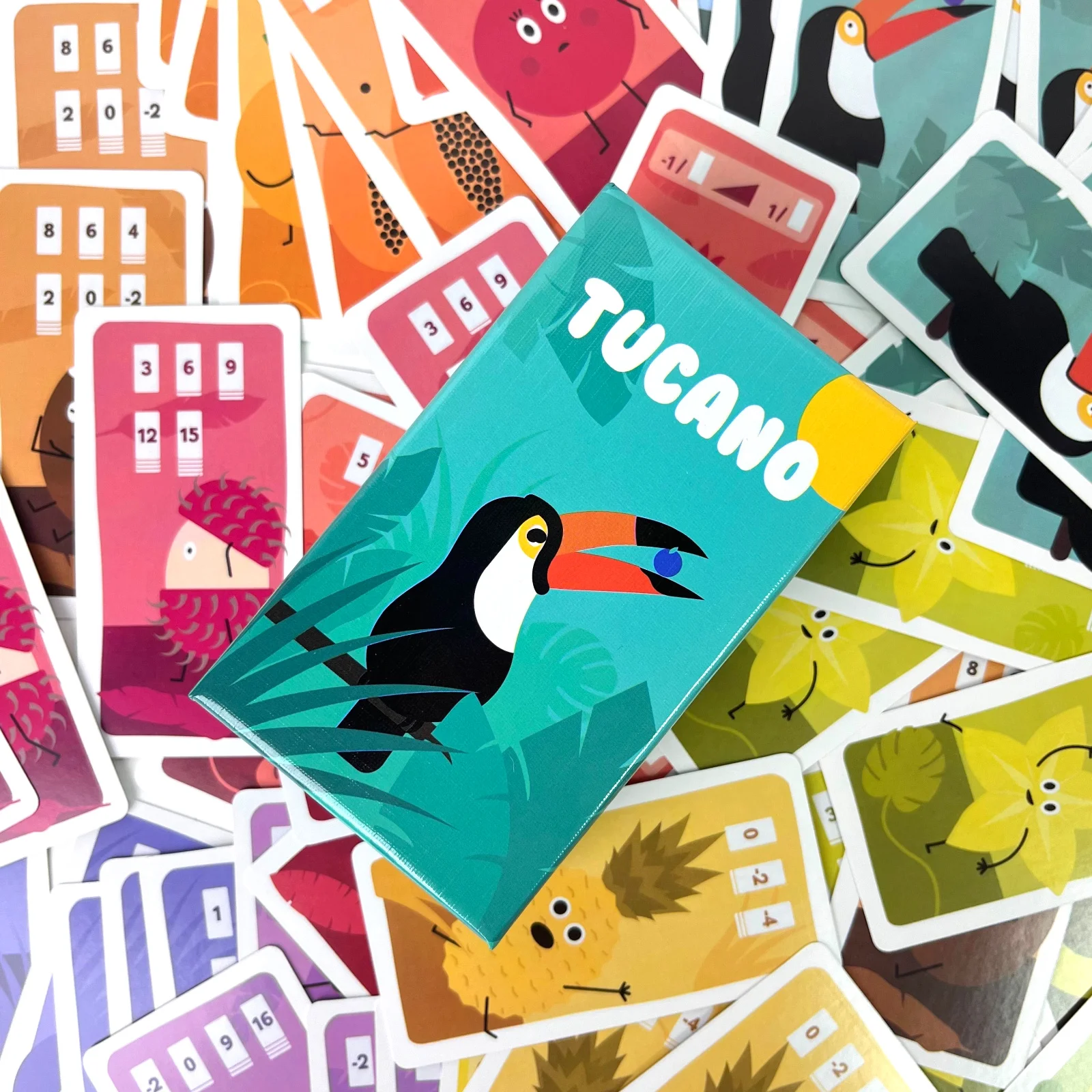 Hot Board Game - KARIBA  Game  - огляд і ціна Board Game Review