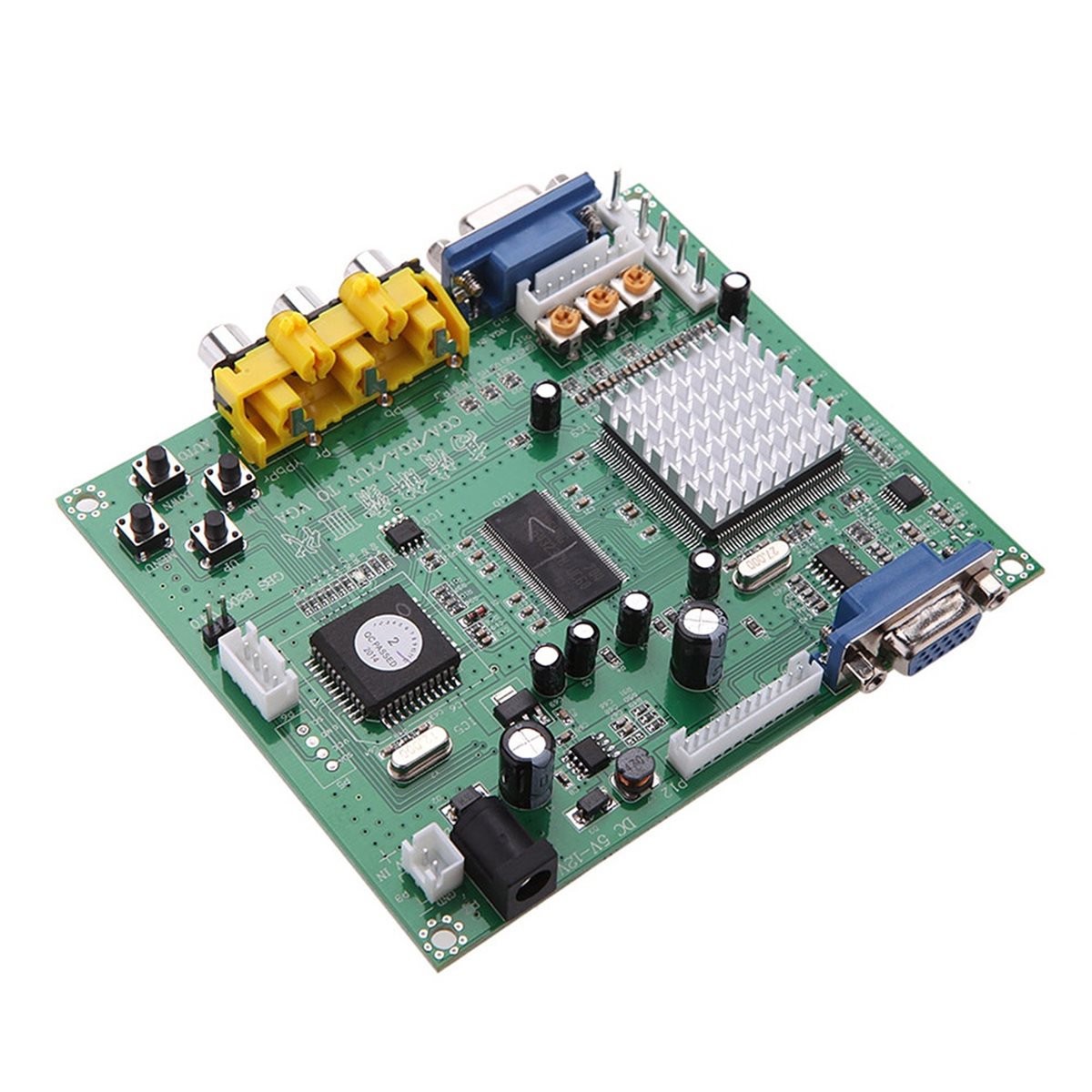 OKgood Portable 5V Active Low  - огляд і ціна Board Game Video Games