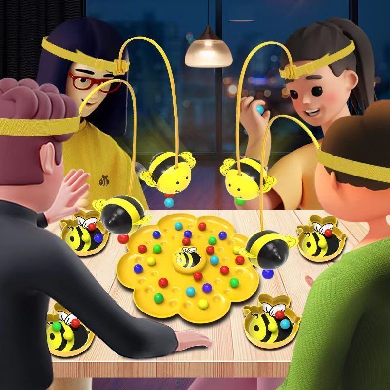 Little Bumblebee Multifunction - огляд і ціна Board Game Harvest