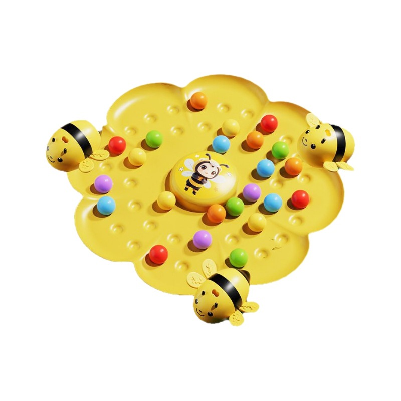 Little Bumblebee Multifunction - огляд і ціна Board Game Harvest