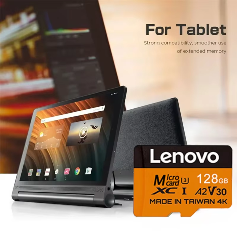 Lenovo Secure 512GB SD Cards M - огляд і ціна Board Game Journal