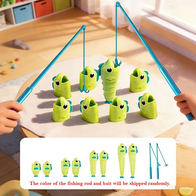 Fishing Battle Board Game Fish - огляд і ціна Board Game Harvest