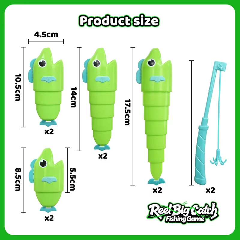 Fishing Battle Board Game Fish - огляд і ціна Board Game Harvest