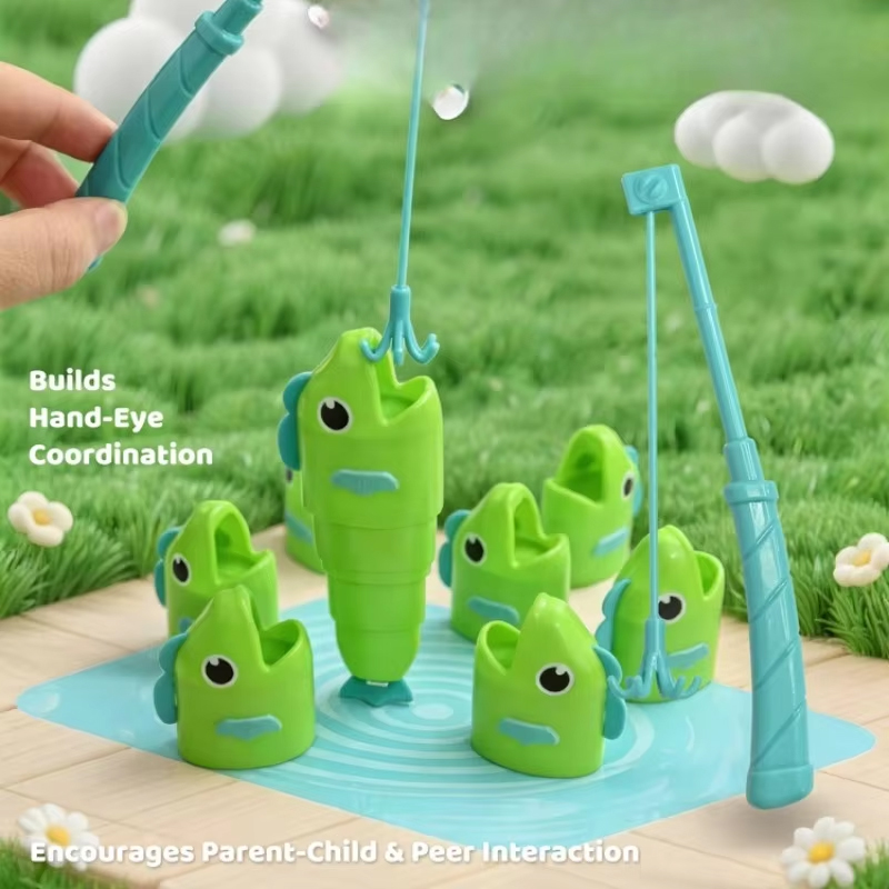 Fishing Battle Board Game Fish - огляд і ціна Board Game Harvest
