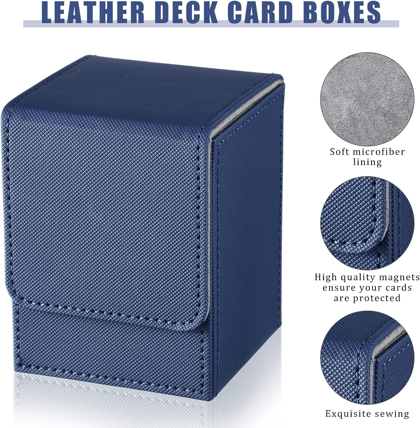 High Quality 100+ PU Card Deck - огляд і ціна Board Game Review