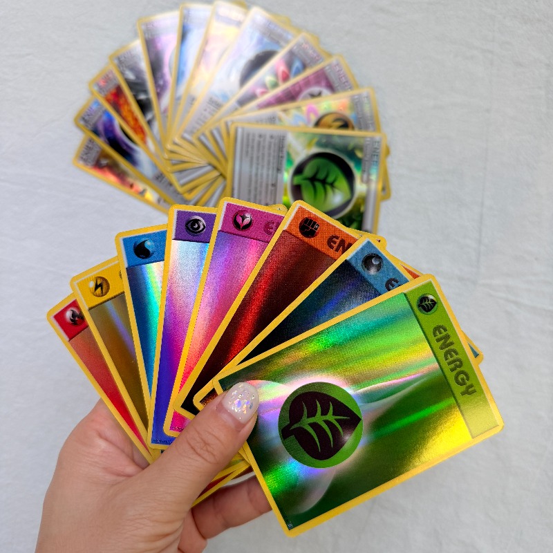 Pokemon Special Energy Trading - огляд і ціна Board Game Monster