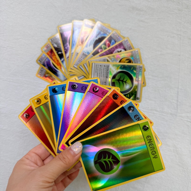 Pokemon Special Energy Trading - огляд і ціна Board Game Monster
