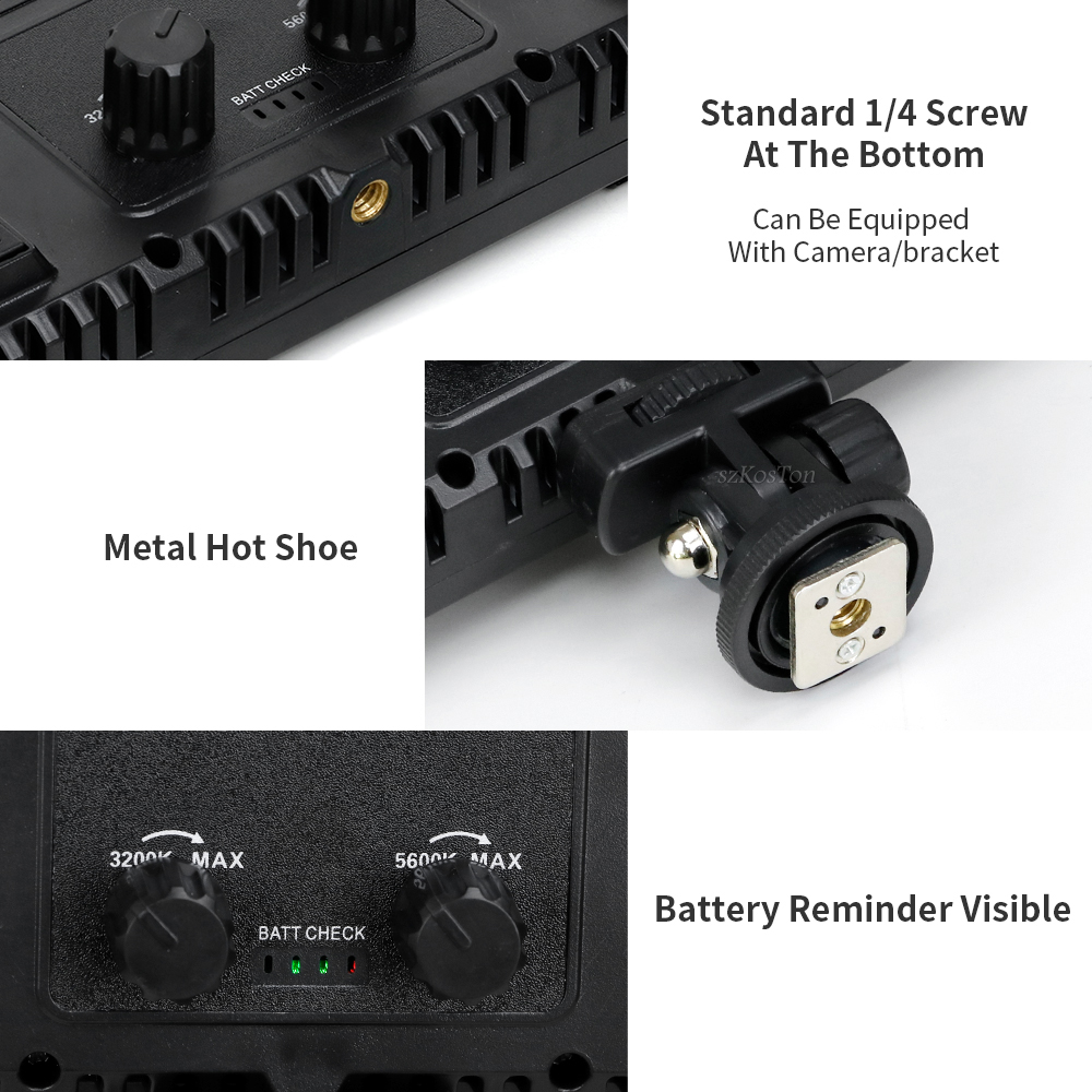 U800 LED Photo Studio Light fo - огляд і ціна Board Game Video Games