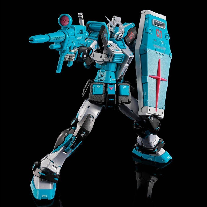 Bandai Genuine Boxed RG RX-78- - огляд і ціна Bandai Model Gundam Rg