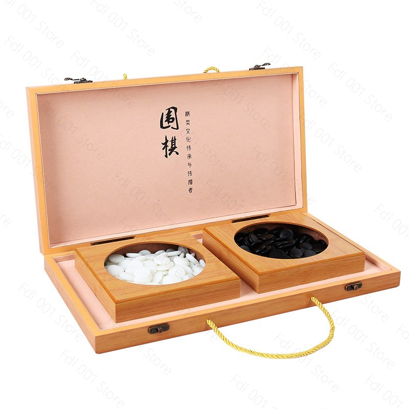 19-Way Go Set Backgammon Board - огляд і ціна Board Game Harvest