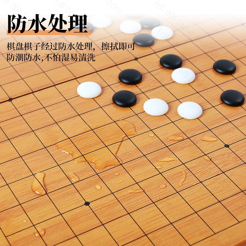 19-Way Go Set Backgammon Board - огляд і ціна Board Game Harvest