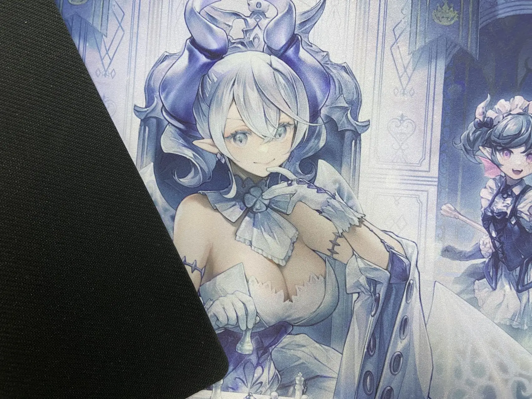 YuGiOh Playmat Aromage Jasmine - огляд і ціна Board Game Zone