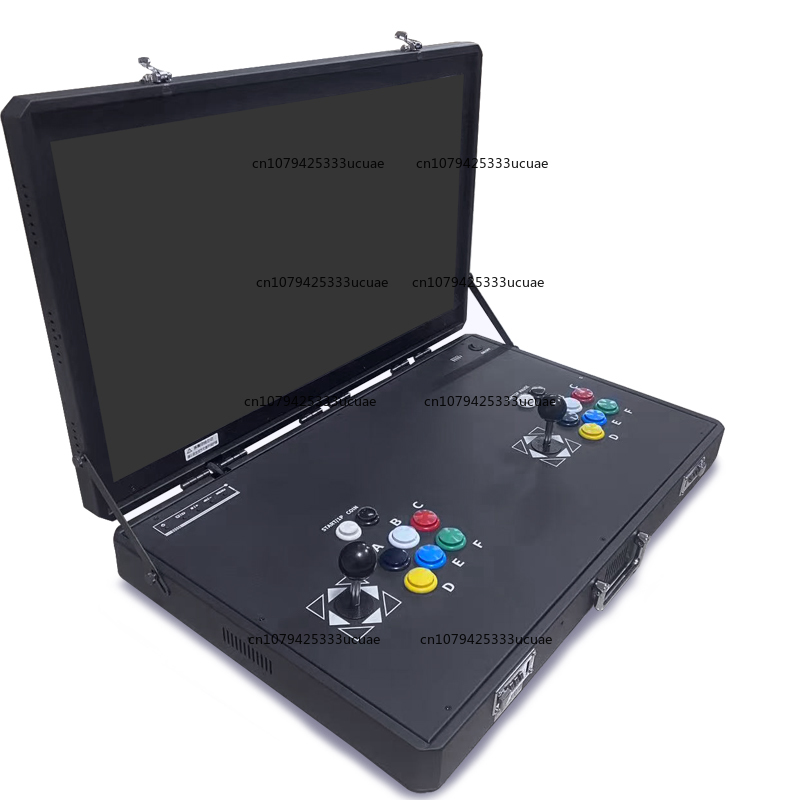 27 Inch LCD Double Joystick Ar - огляд і ціна Board Game Video Games