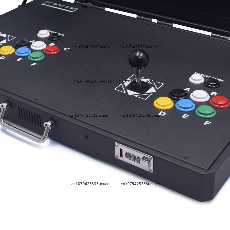 27 Inch LCD Double Joystick Ar - огляд і ціна Board Game Video Games