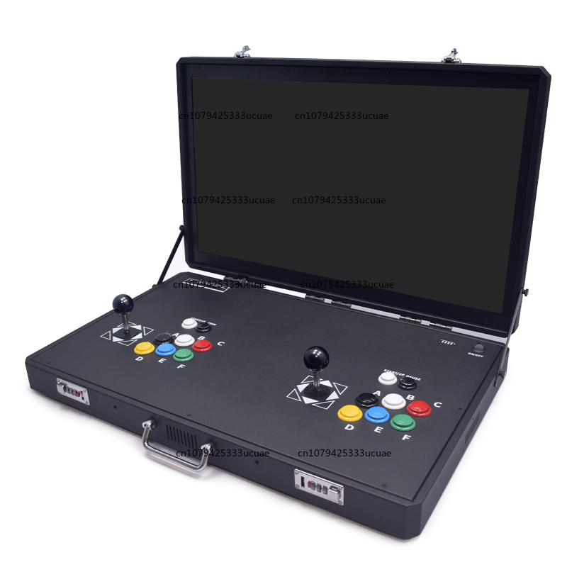 27 Inch LCD Double Joystick Ar - огляд і ціна Board Game Video Games
