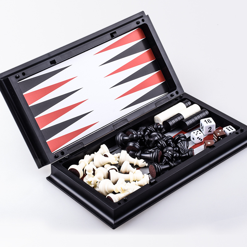 Foldable Magnetic Chess 25CM C - огляд і ціна Board Game Harvest