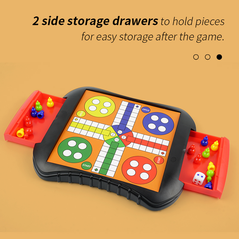 7-in-1 Board Game Set Family D - огляд і ціна Board Game Harvest
