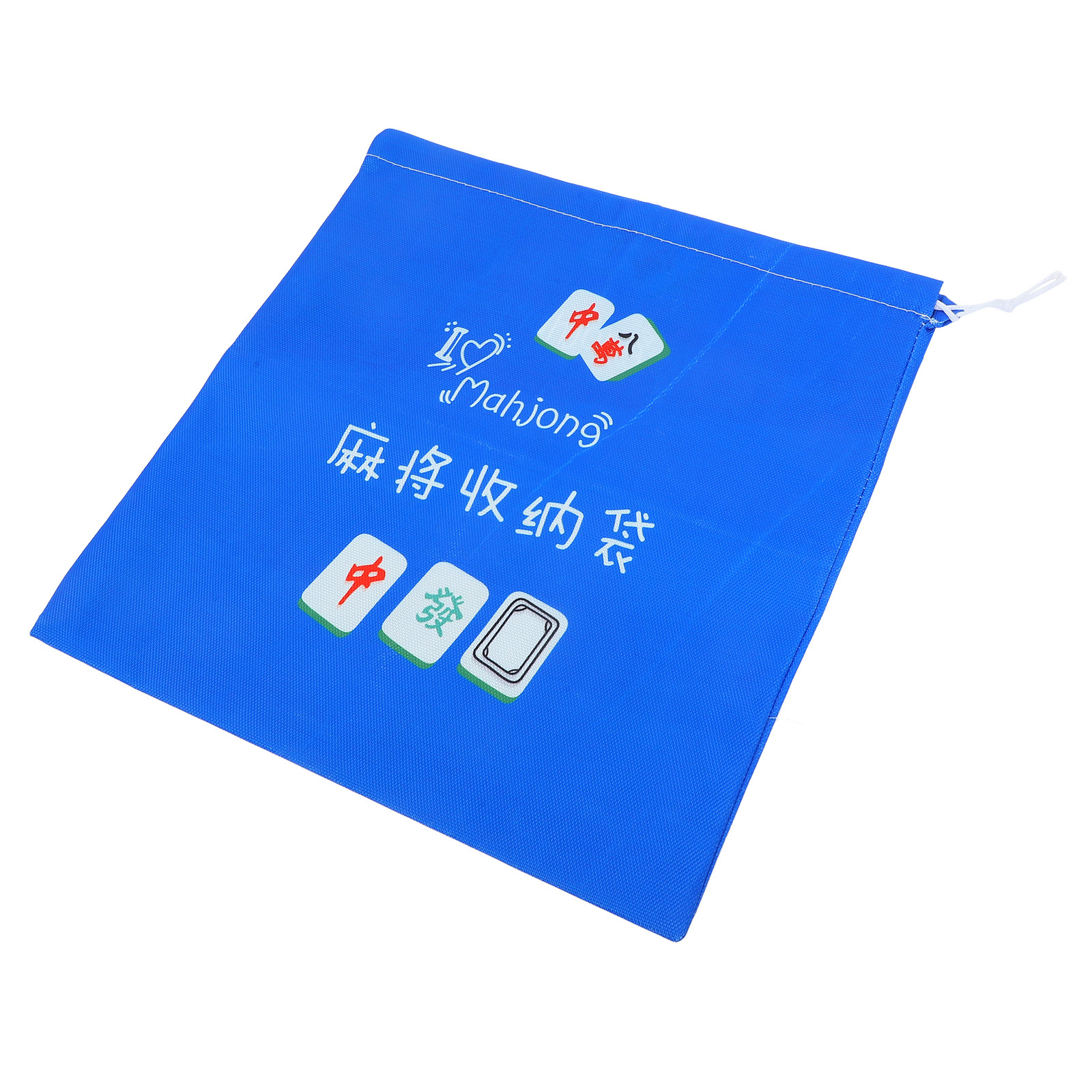 Large Capacity Mahjong Storage - огляд і ціна Tile Bag Drawstring