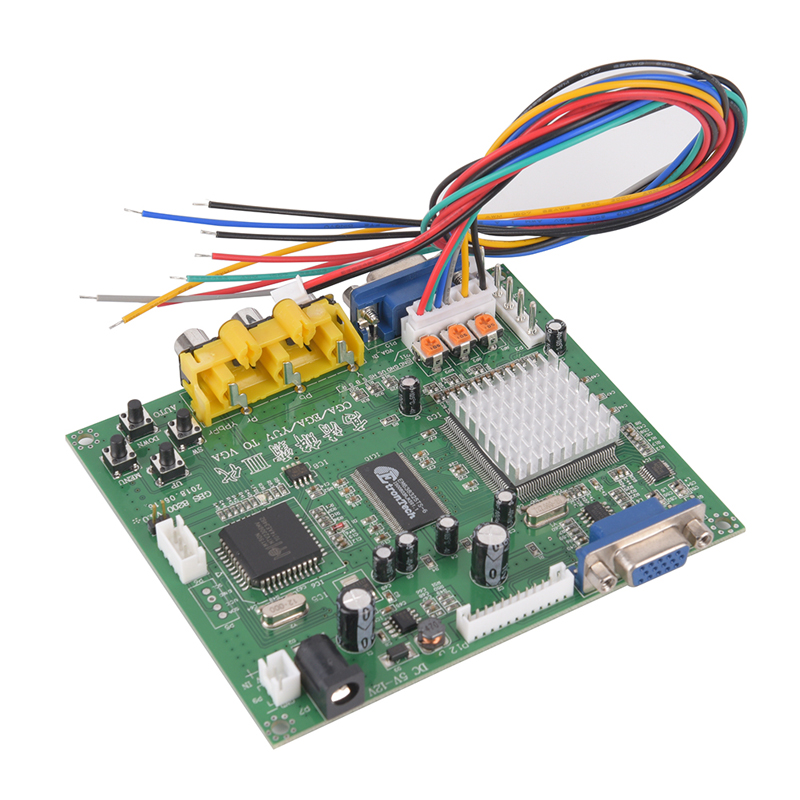117*100*20 mm Arcade Game RGB/ - огляд і ціна Board Game Video Games