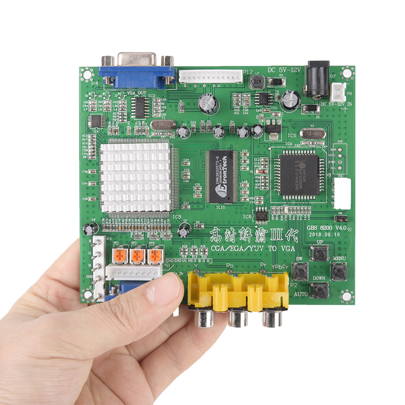 117*100*20 mm Arcade Game RGB/ - огляд і ціна Board Game Video Games