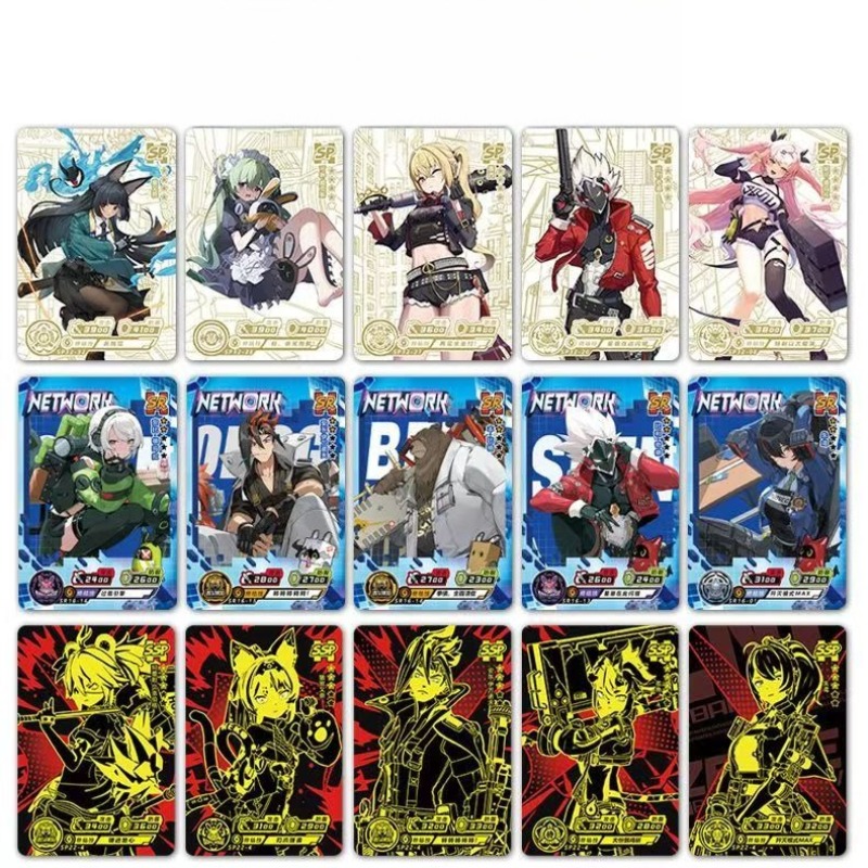 Zenless Zone Zero Collectible  - огляд і ціна Board Game Zone