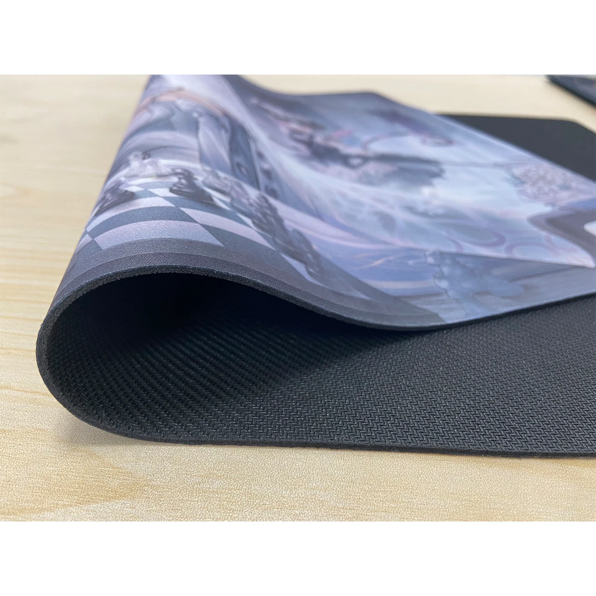 YuGiOh Playmat Dark Magician G - огляд і ціна Board Game Zone