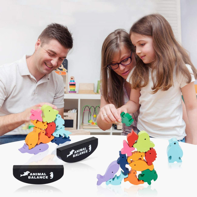 New Children Montessori Wooden - огляд і ціна Board Game Enthusiast