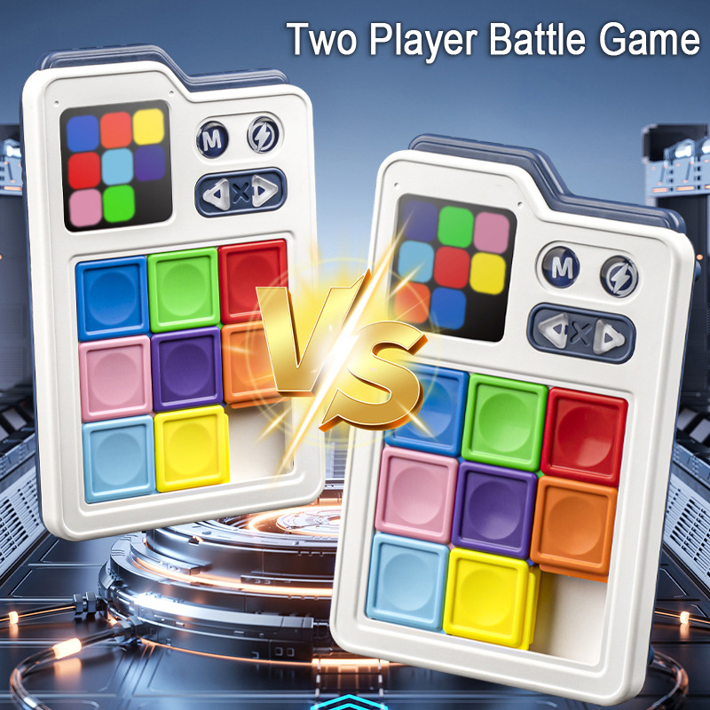 Smart Super Slide Puzzle Games - огляд і ціна Board Game Enthusiast