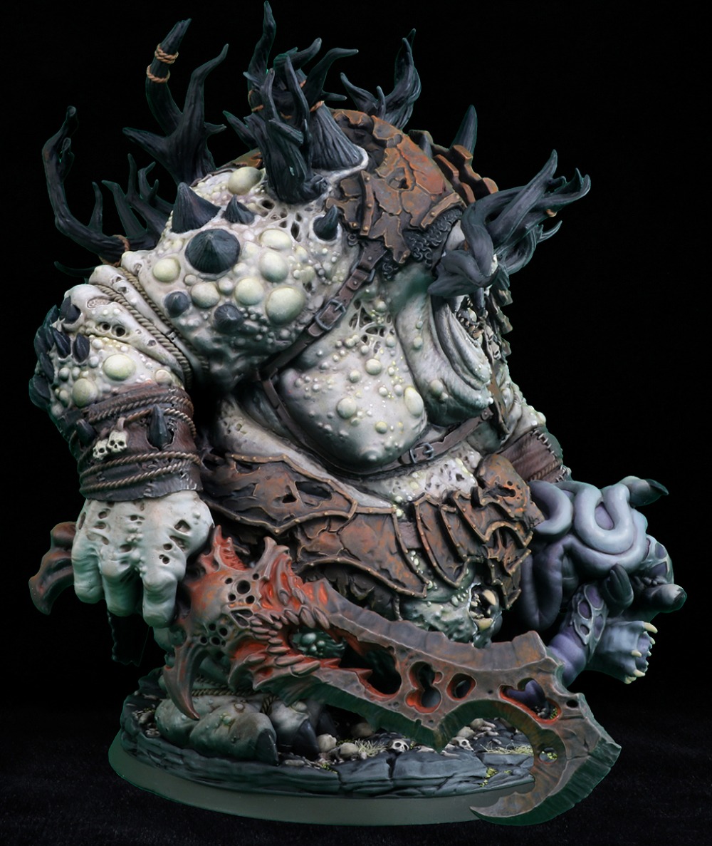 Unassembled 1/8 King of Ruin - - огляд і ціна Board Game Monster