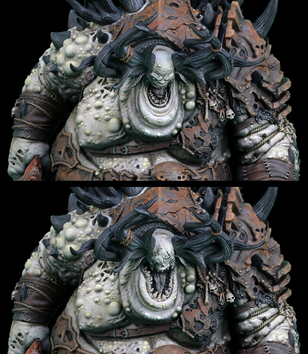 Unassembled 1/8 King of Ruin - - огляд і ціна Board Game Monster