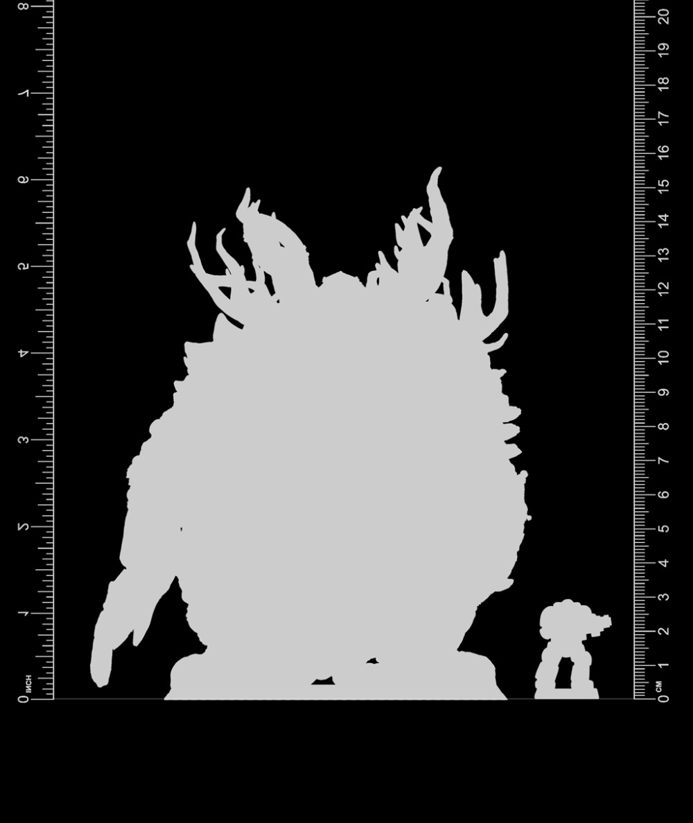 Unassembled 1/8 King of Ruin - - огляд і ціна Board Game Monster
