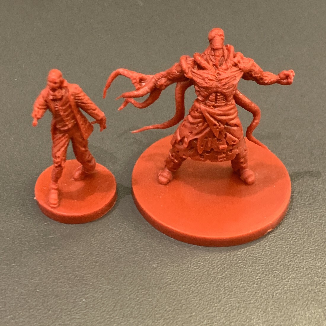 Zombies Hunter Monster Miniatu - огляд і ціна Board Game Monster