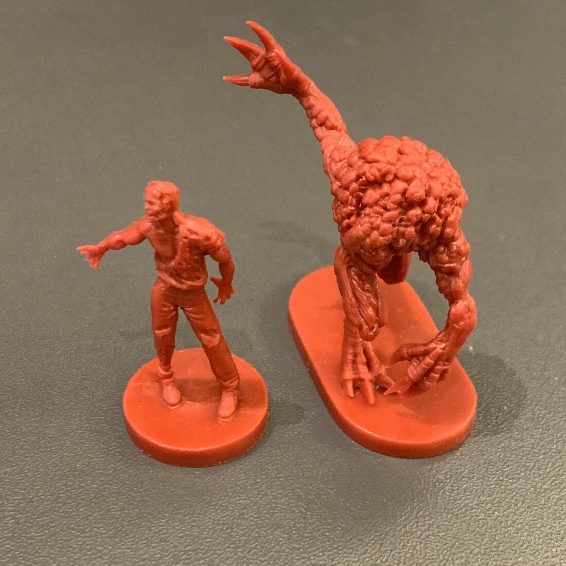 Zombies Hunter Monster Miniatu - огляд і ціна Board Game Monster
