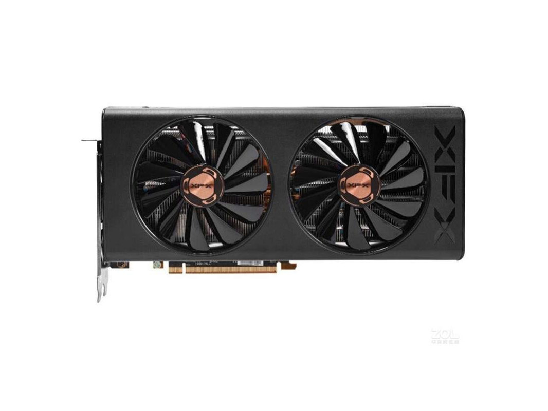 XFX original RX 5600XT 6G Game - огляд і ціна Board Game Vr