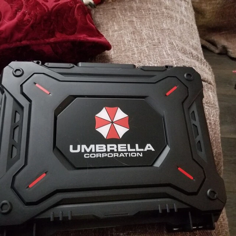 Umbrella biochemistry suitcase - огляд і ціна Board Game Monster