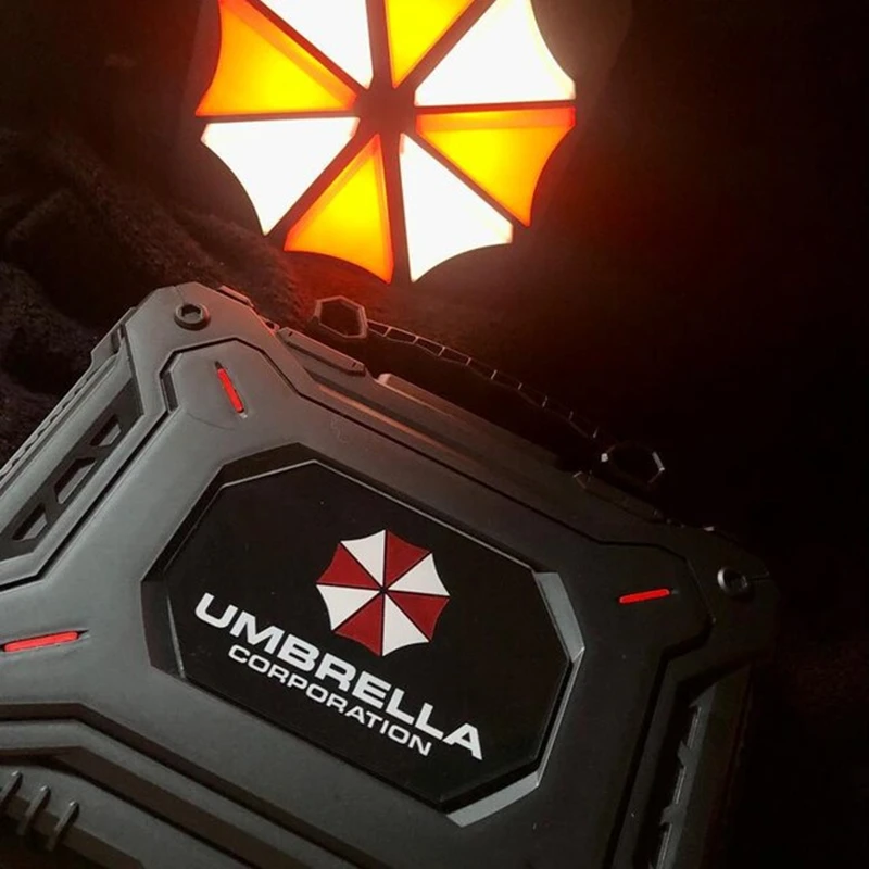 Umbrella biochemistry suitcase - огляд і ціна Board Game Monster
