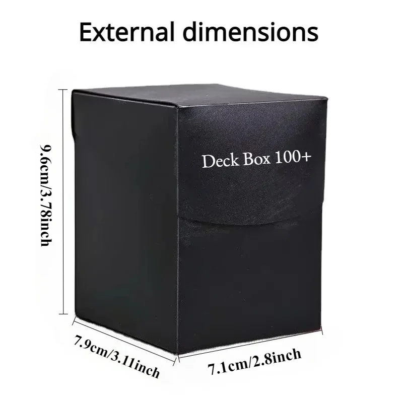 TCG Deck Box for 100+ Cards Co - огляд і ціна Board Game Review