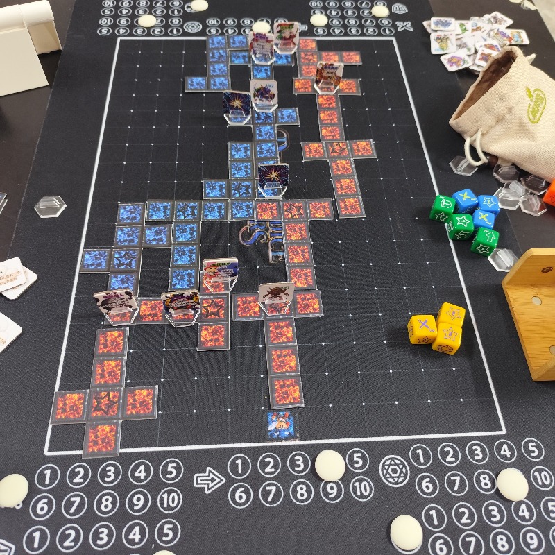 Suitable for Yu-Gi-Oh! DDM Dun - огляд і ціна Board Game Monster