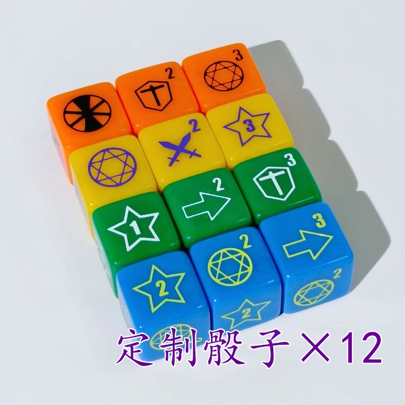 Suitable for Yu-Gi-Oh! DDM Dun - огляд і ціна Board Game Monster