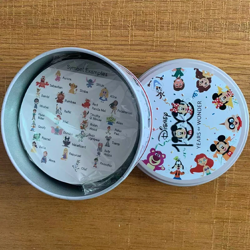 Disney Card Board Games Stitch - огляд і ціна Board Game Review