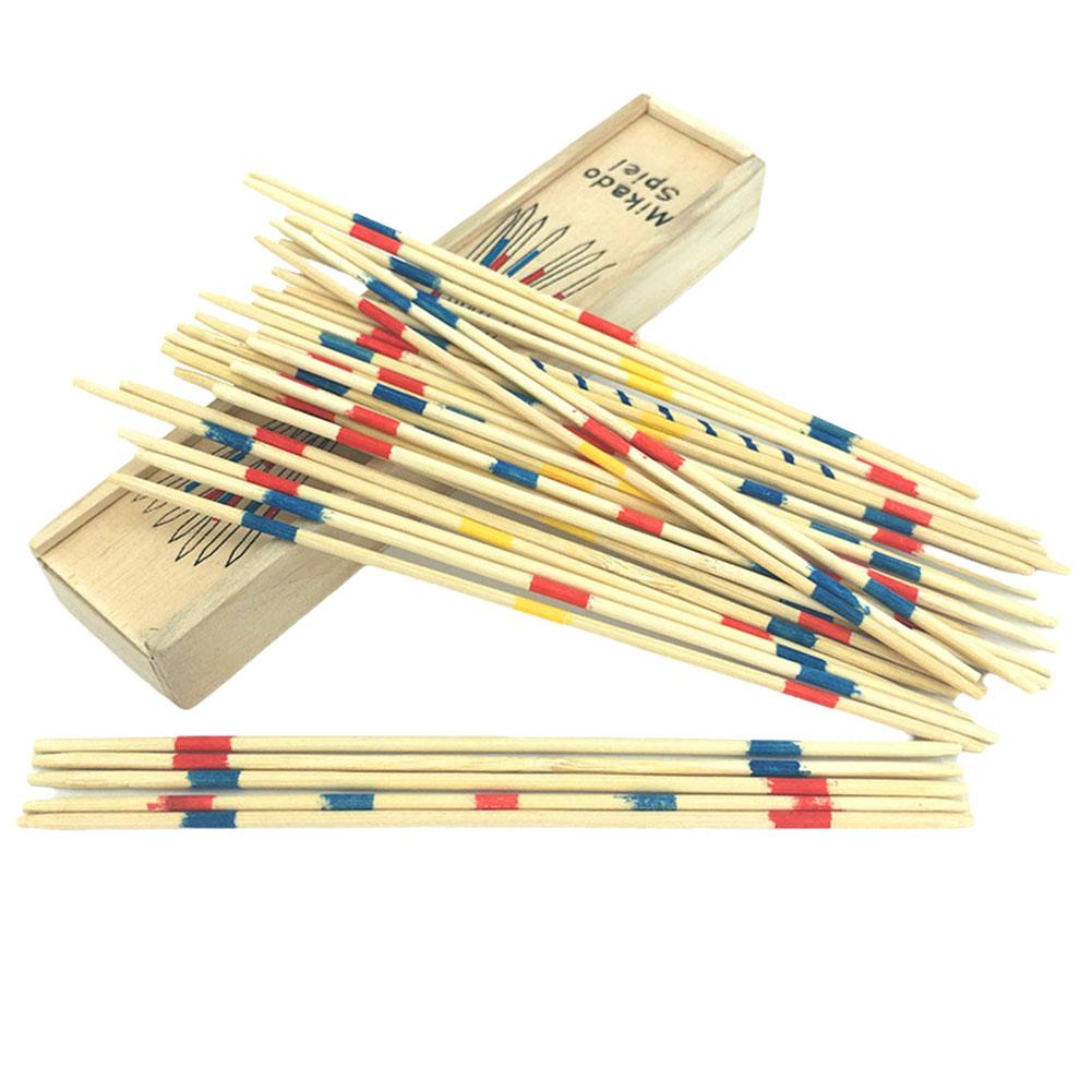 1Set Traditional Mikado Spiel  - огляд і ціна Board Game Review