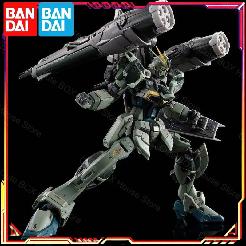 In Stock Bandai Genuine Gundam - огляд і ціна Bandai Model Gundam Rg