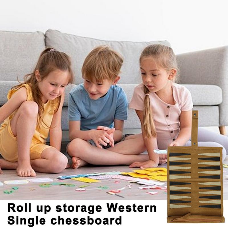 Travel Size Backgammon Game Po - огляд і ціна Board Game Harvest