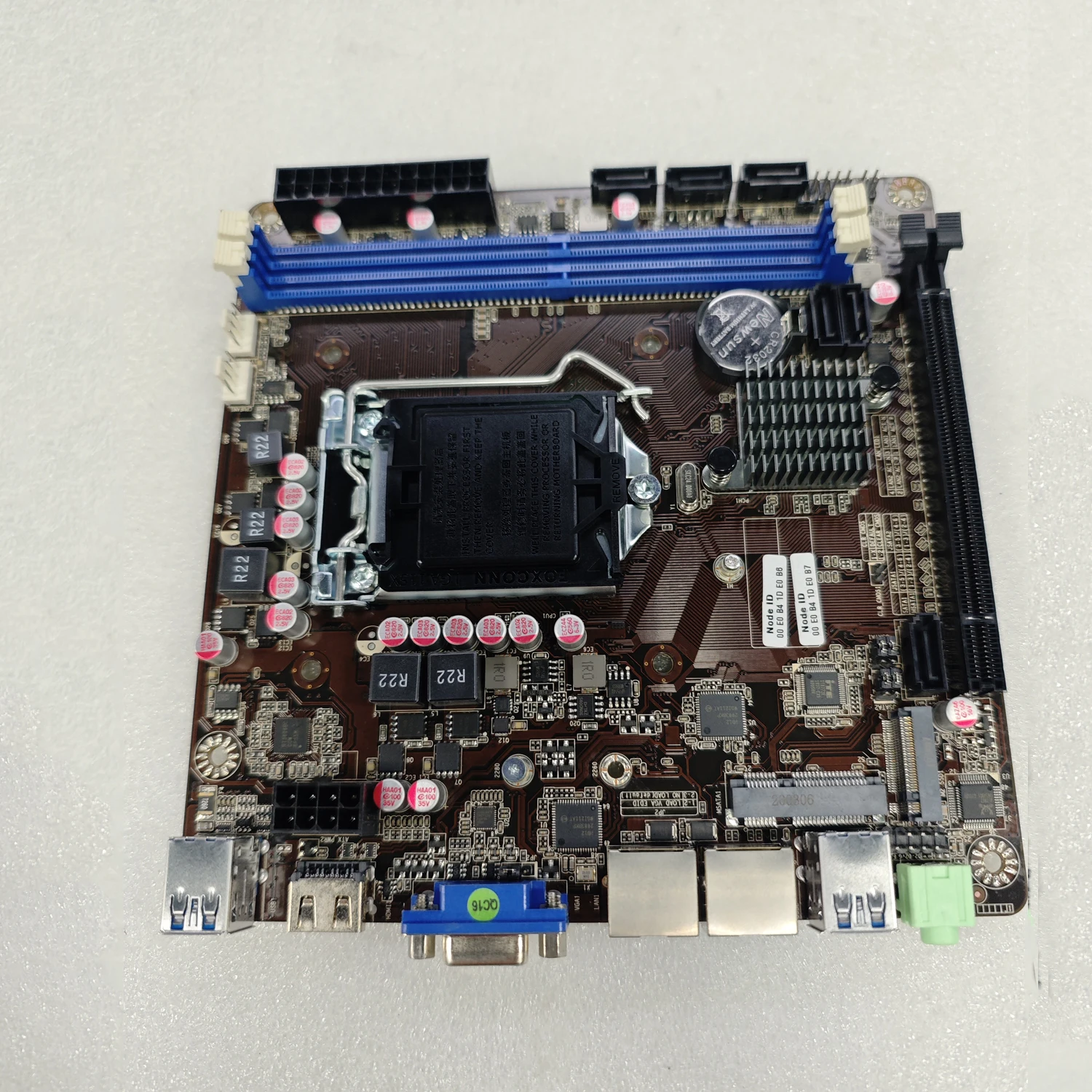 B365 Mini-ITX Motherboard LGA  - огляд і ціна Board Game Journal